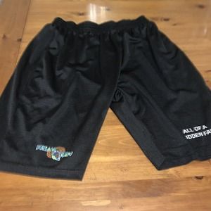 Dream Qrew By Quad Omar Classic Basketball Shorts XL